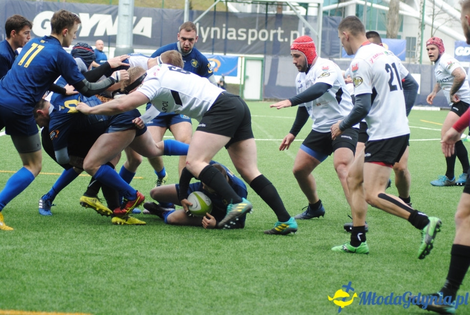 RC ARKA GDYNIA vs ORKAN SOCHACZEW 3:61 (3:28) - 13.04.2019r.