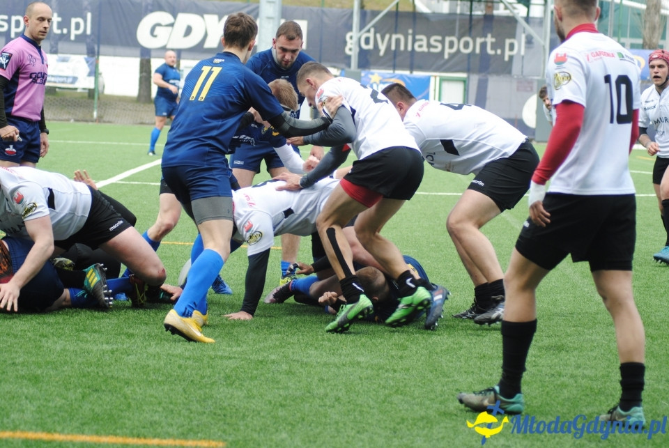 RC ARKA GDYNIA vs ORKAN SOCHACZEW 3:61 (3:28) - 13.04.2019r.