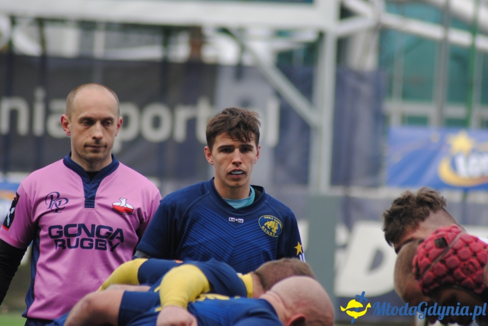 RC ARKA GDYNIA vs ORKAN SOCHACZEW 3:61 (3:28) - 13.04.2019r.