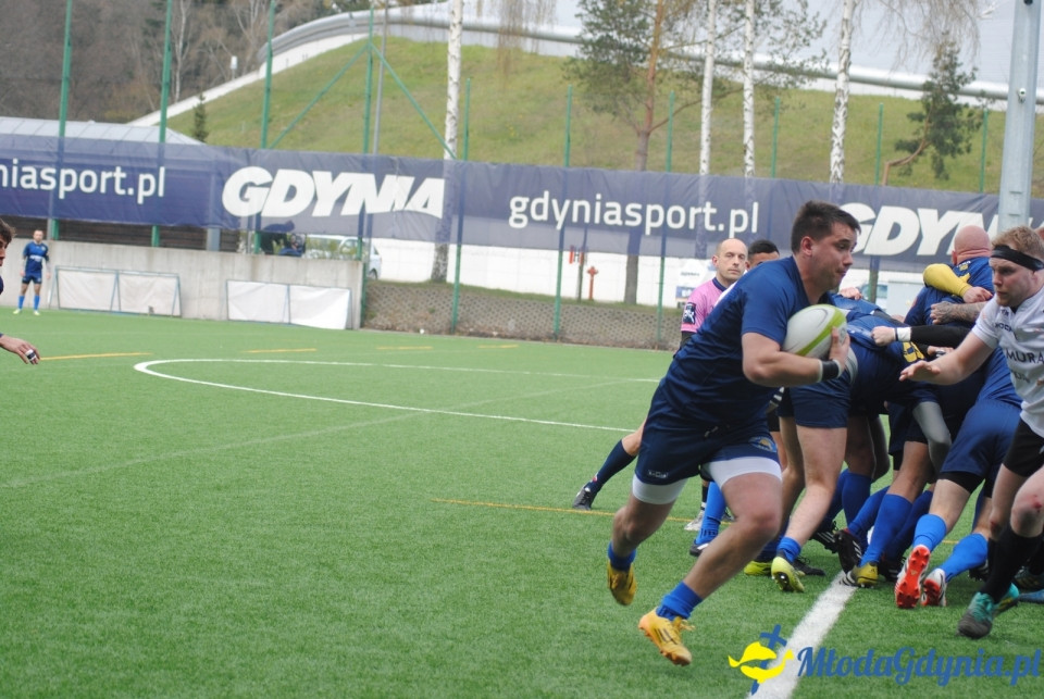 RC ARKA GDYNIA vs ORKAN SOCHACZEW 3:61 (3:28) - 13.04.2019r.