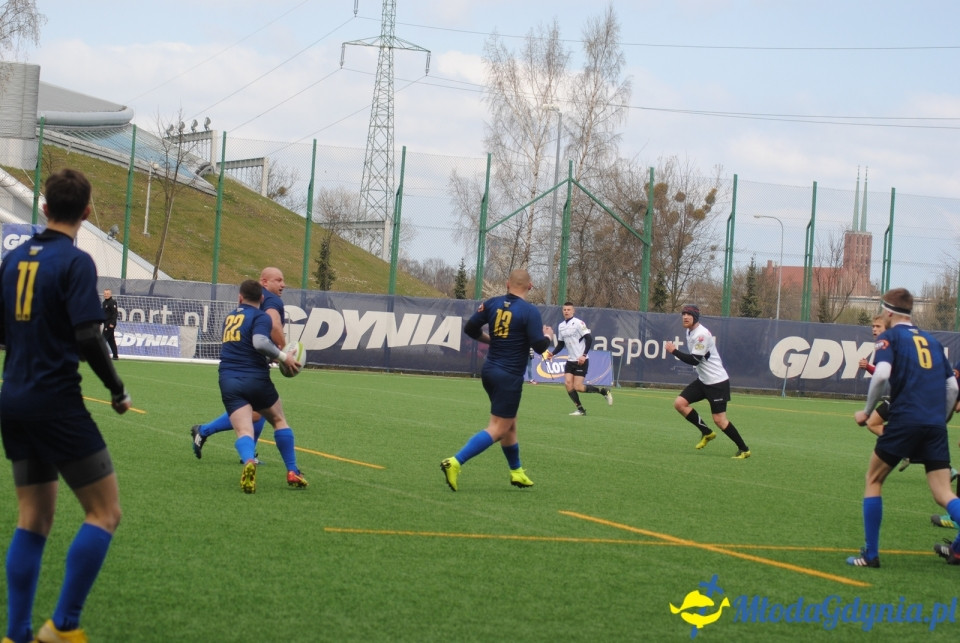 RC ARKA GDYNIA vs ORKAN SOCHACZEW 3:61 (3:28) - 13.04.2019r.