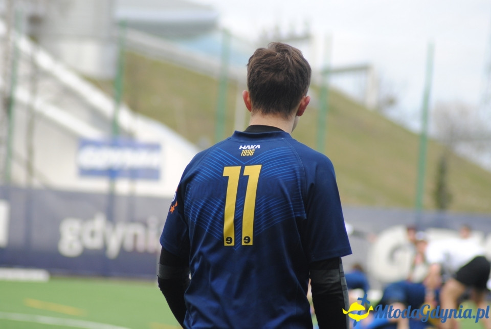 RC ARKA GDYNIA vs ORKAN SOCHACZEW 3:61 (3:28) - 13.04.2019r.