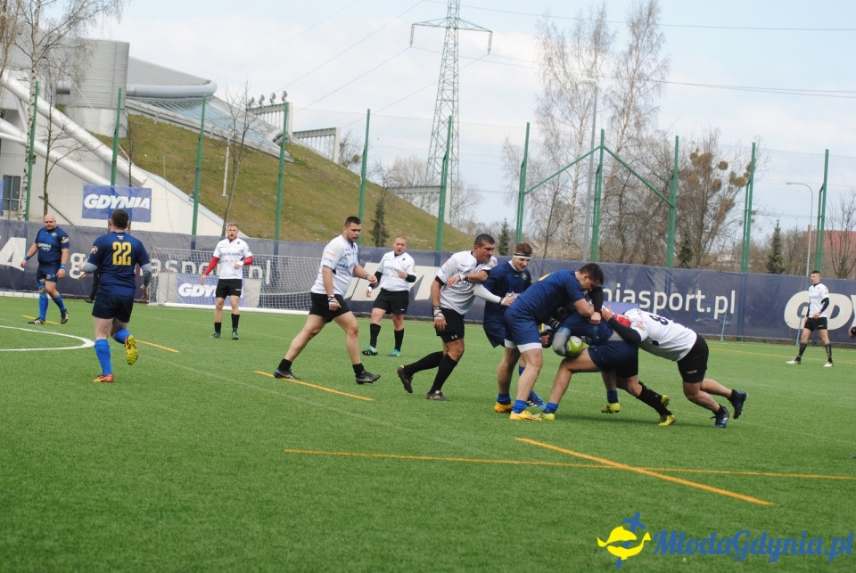 RC ARKA GDYNIA vs ORKAN SOCHACZEW 3:61 (3:28) - 13.04.2019r.