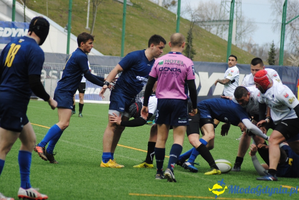 RC ARKA GDYNIA vs ORKAN SOCHACZEW 3:61 (3:28) - 13.04.2019r.