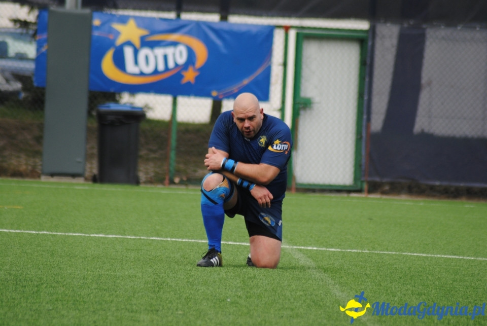 RC ARKA GDYNIA vs ORKAN SOCHACZEW 3:61 (3:28) - 13.04.2019r.