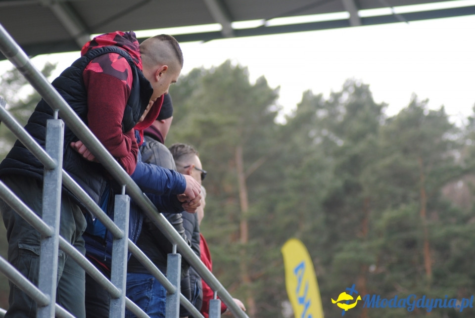 RC ARKA GDYNIA vs ORKAN SOCHACZEW 3:61 (3:28) - 13.04.2019r.