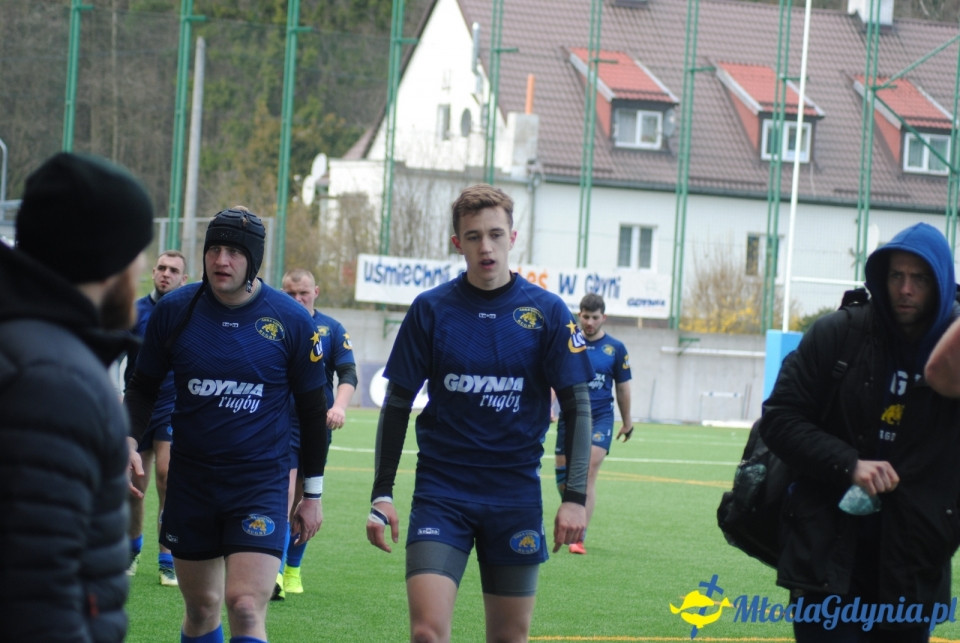 RC ARKA GDYNIA vs ORKAN SOCHACZEW 3:61 (3:28) - 13.04.2019r.