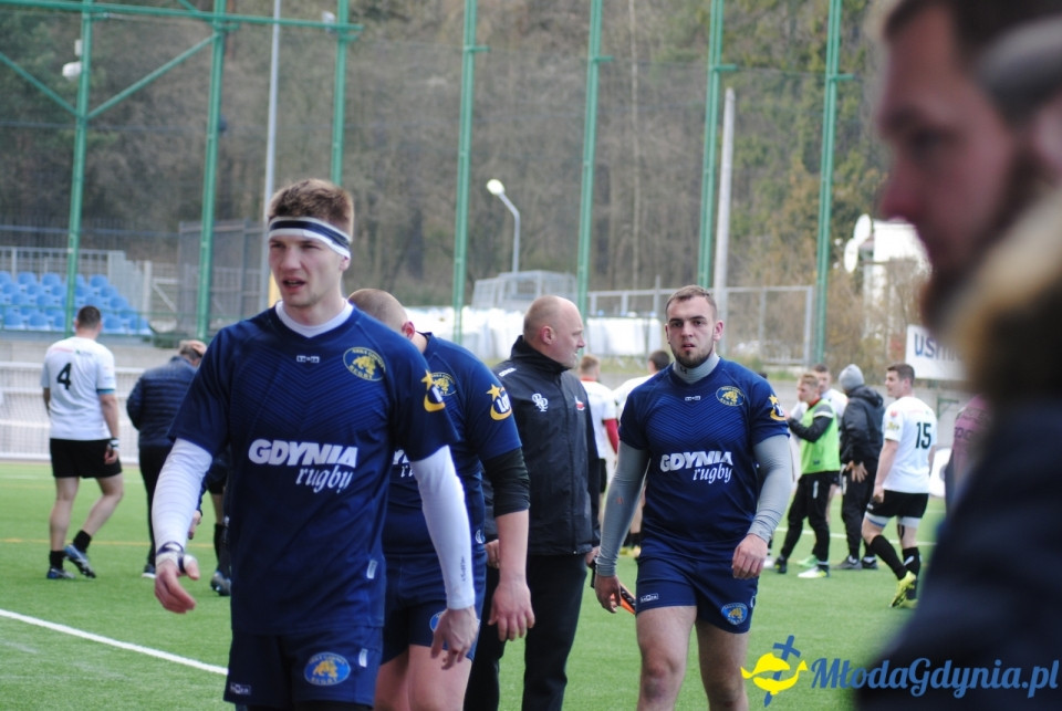 RC ARKA GDYNIA vs ORKAN SOCHACZEW 3:61 (3:28) - 13.04.2019r.