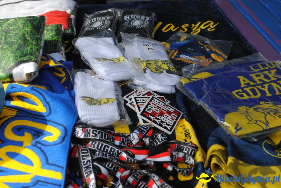 RC ARKA GDYNIA vs ORKAN SOCHACZEW 3:61 (3:28) - 13.04.2019r.