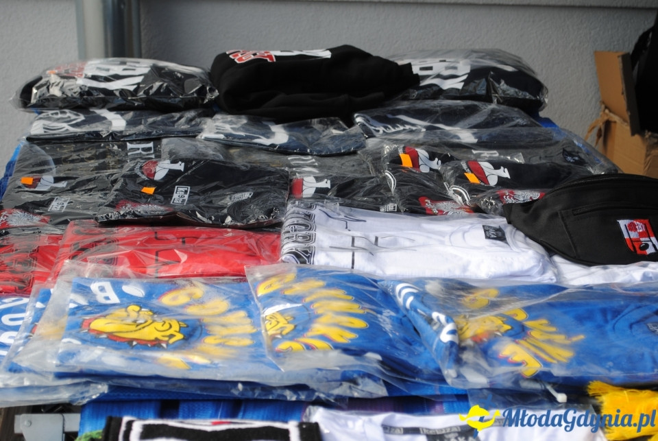 RC ARKA GDYNIA vs ORKAN SOCHACZEW 3:61 (3:28) - 13.04.2019r.