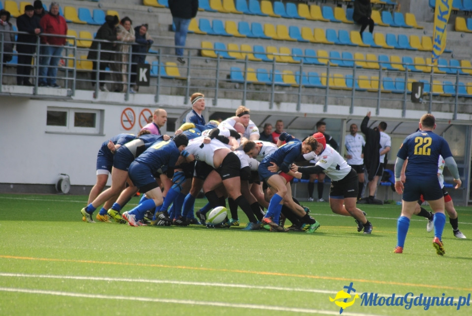 RC ARKA GDYNIA vs ORKAN SOCHACZEW 3:61 (3:28) - 13.04.2019r.