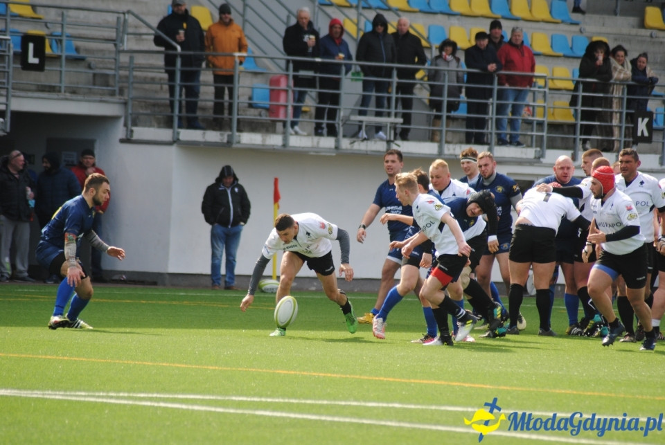 RC ARKA GDYNIA vs ORKAN SOCHACZEW 3:61 (3:28) - 13.04.2019r.