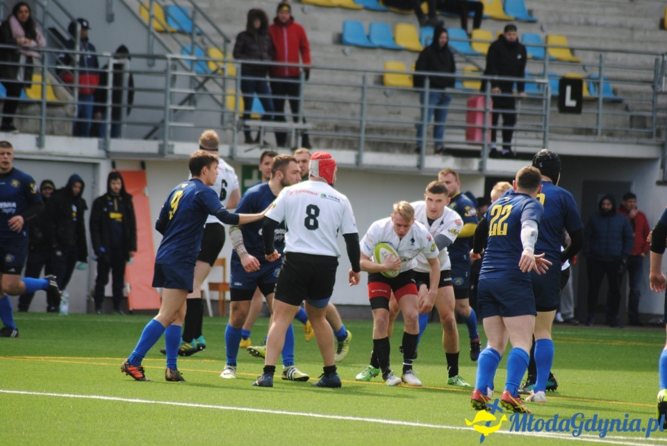 RC ARKA GDYNIA vs ORKAN SOCHACZEW 3:61 (3:28) - 13.04.2019r.