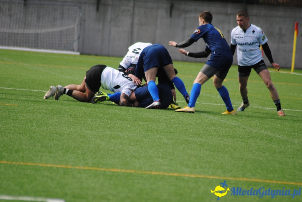 RC ARKA GDYNIA vs ORKAN SOCHACZEW 3:61 (3:28) - 13.04.2019r.