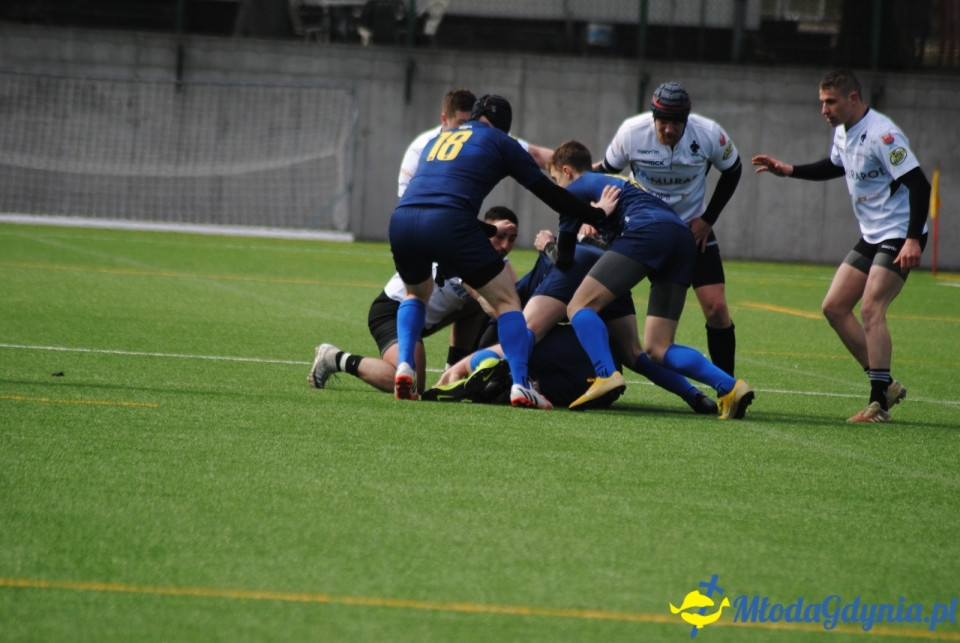 RC ARKA GDYNIA vs ORKAN SOCHACZEW 3:61 (3:28) - 13.04.2019r.