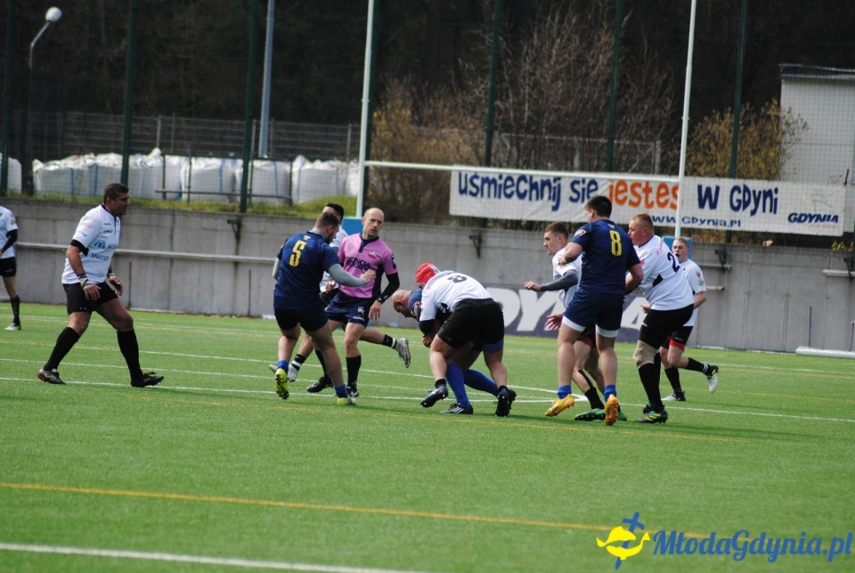 RC ARKA GDYNIA vs ORKAN SOCHACZEW 3:61 (3:28) - 13.04.2019r.