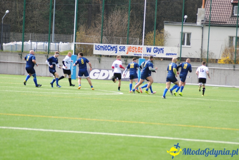 RC ARKA GDYNIA vs ORKAN SOCHACZEW 3:61 (3:28) - 13.04.2019r.