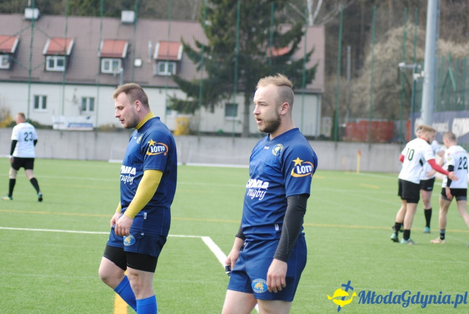 RC ARKA GDYNIA vs ORKAN SOCHACZEW 3:61 (3:28) - 13.04.2019r.