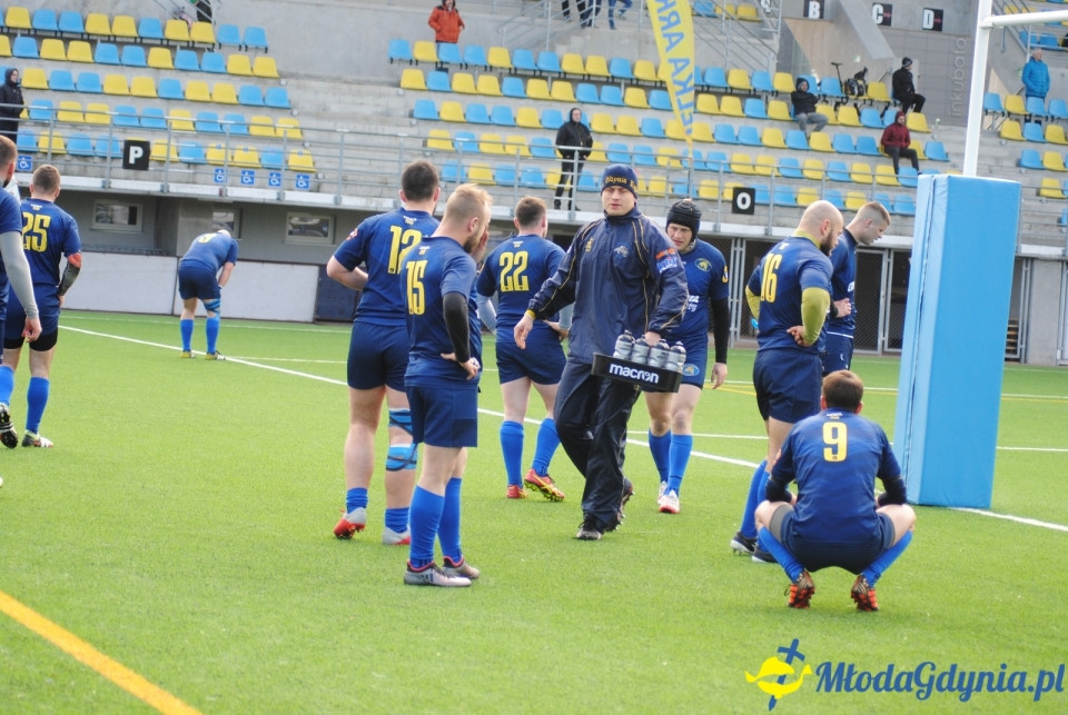 RC ARKA GDYNIA vs ORKAN SOCHACZEW 3:61 (3:28) - 13.04.2019r.