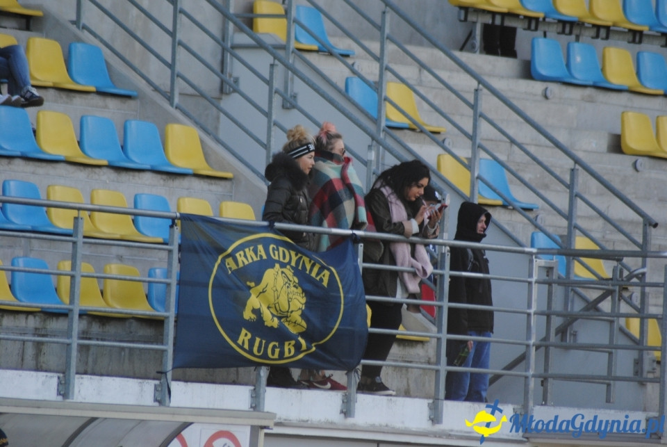 RC ARKA GDYNIA vs ORKAN SOCHACZEW 3:61 (3:28) - 13.04.2019r.