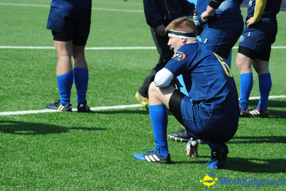 RC ARKA GDYNIA vs ORKAN SOCHACZEW 3:61 (3:28) - 13.04.2019r.