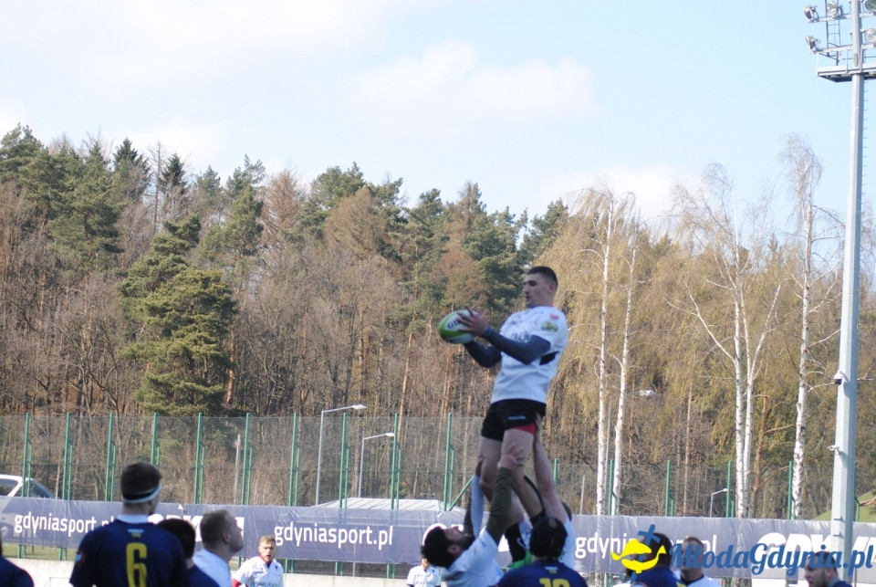 RC ARKA GDYNIA vs ORKAN SOCHACZEW 3:61 (3:28) - 13.04.2019r.
