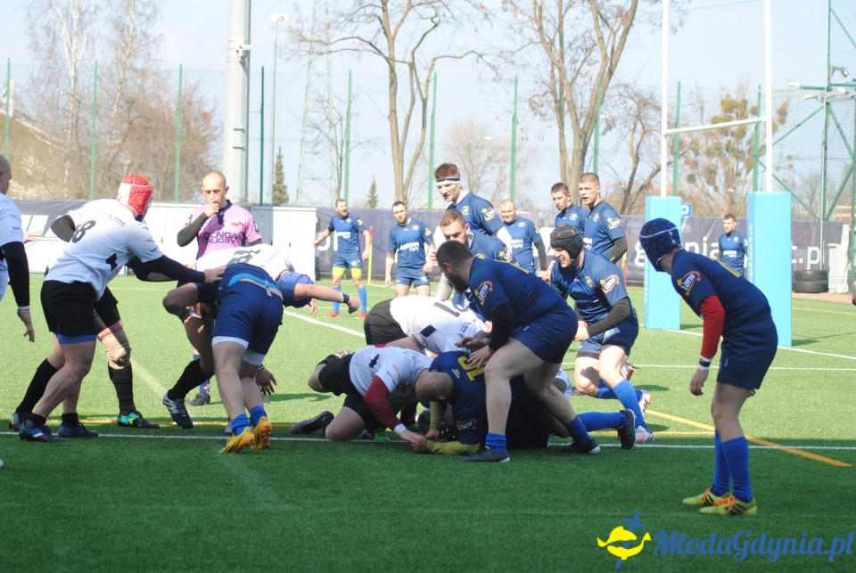 RC ARKA GDYNIA vs ORKAN SOCHACZEW 3:61 (3:28) - 13.04.2019r.
