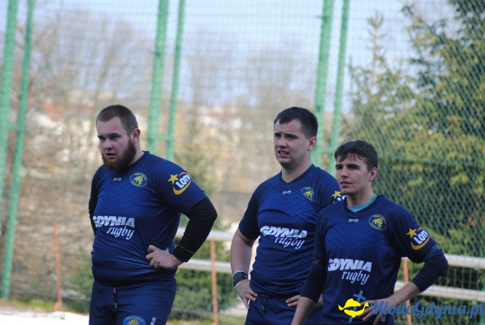 RC ARKA GDYNIA vs ORKAN SOCHACZEW 3:61 (3:28) - 13.04.2019r.