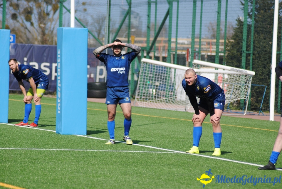 RC ARKA GDYNIA vs ORKAN SOCHACZEW 3:61 (3:28) - 13.04.2019r.