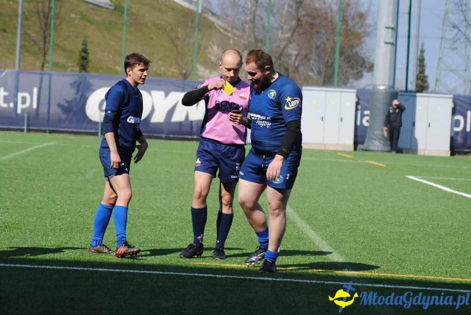 RC ARKA GDYNIA vs ORKAN SOCHACZEW 3:61 (3:28) - 13.04.2019r.