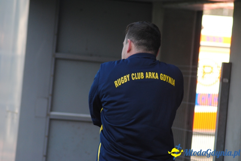 RC ARKA GDYNIA vs ORKAN SOCHACZEW 3:61 (3:28) - 13.04.2019r.