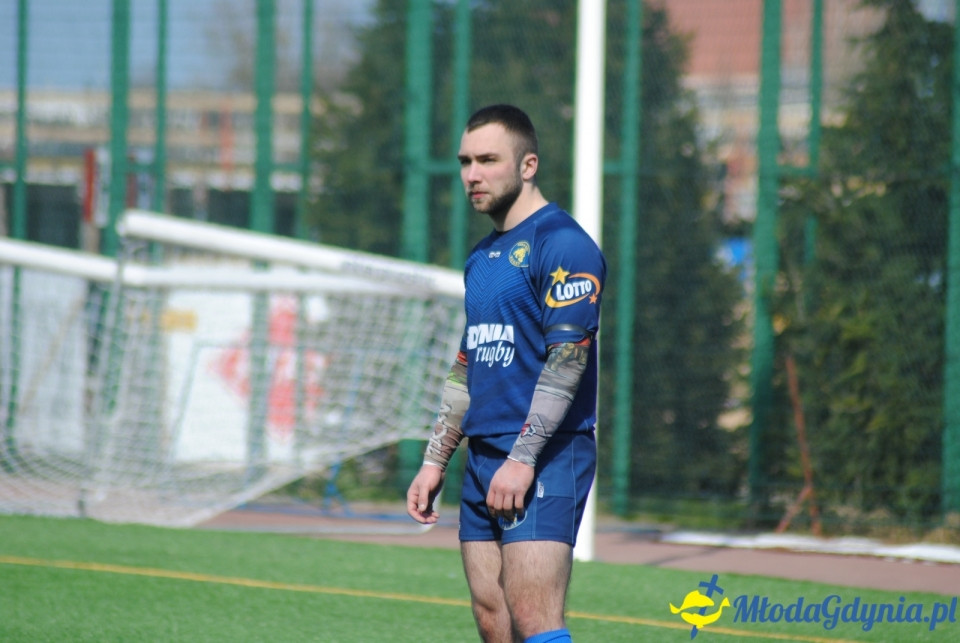 RC ARKA GDYNIA vs ORKAN SOCHACZEW 3:61 (3:28) - 13.04.2019r.