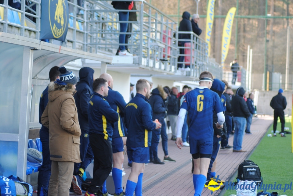 RC ARKA GDYNIA vs ORKAN SOCHACZEW 3:61 (3:28) - 13.04.2019r.