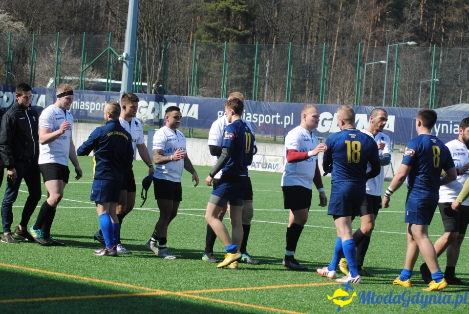 RC ARKA GDYNIA vs ORKAN SOCHACZEW 3:61 (3:28) - 13.04.2019r.