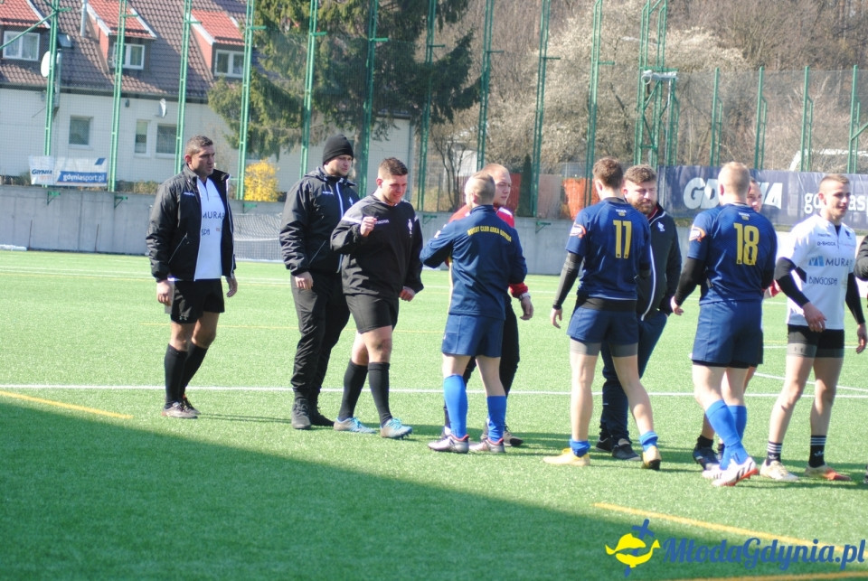 RC ARKA GDYNIA vs ORKAN SOCHACZEW 3:61 (3:28) - 13.04.2019r.