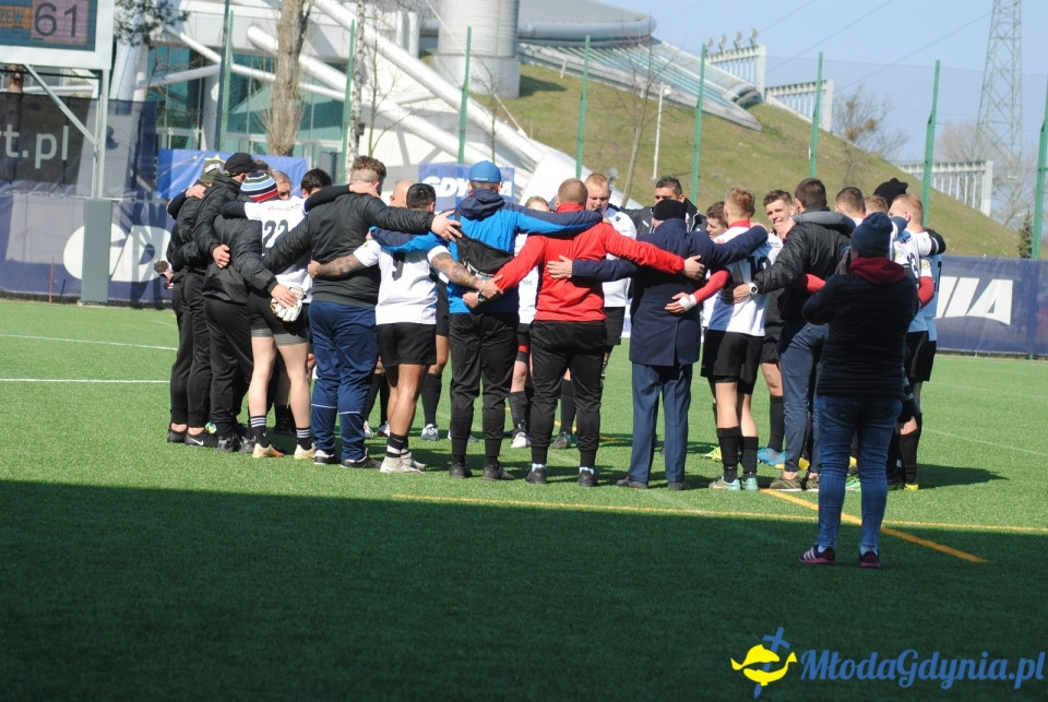 RC ARKA GDYNIA vs ORKAN SOCHACZEW 3:61 (3:28) - 13.04.2019r.