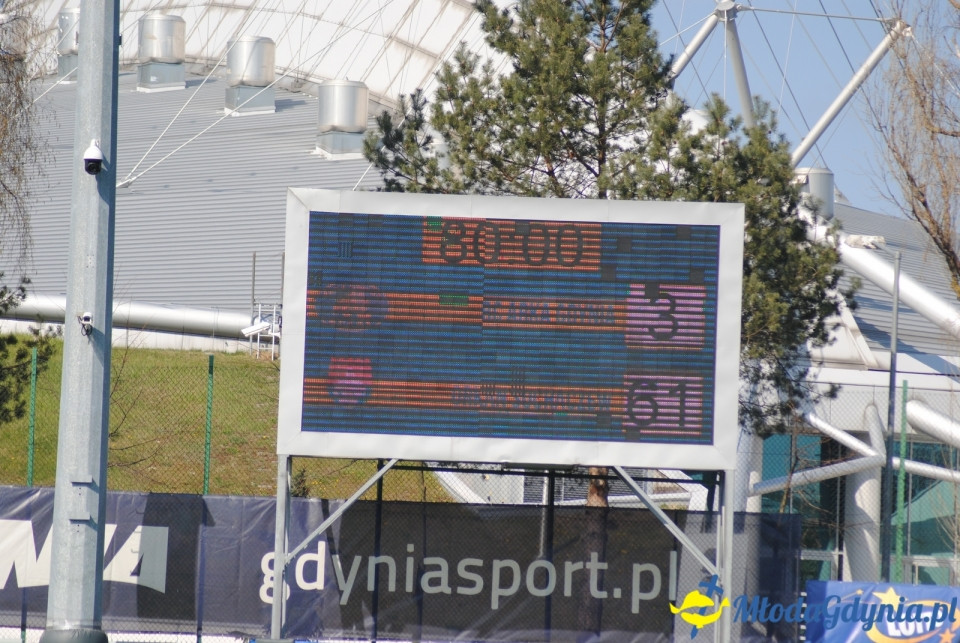 RC ARKA GDYNIA vs ORKAN SOCHACZEW 3:61 (3:28) - 13.04.2019r.