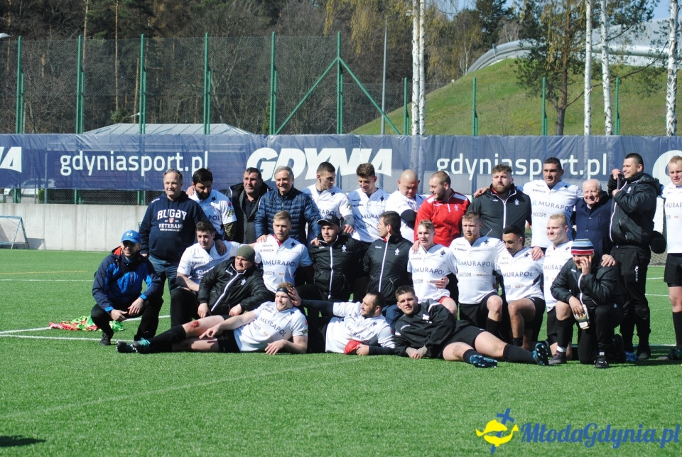 RC ARKA GDYNIA vs ORKAN SOCHACZEW 3:61 (3:28) - 13.04.2019r.