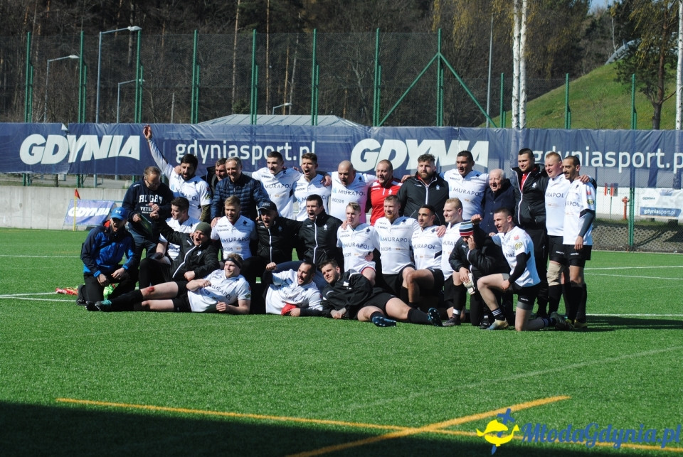 RC ARKA GDYNIA vs ORKAN SOCHACZEW 3:61 (3:28) - 13.04.2019r.