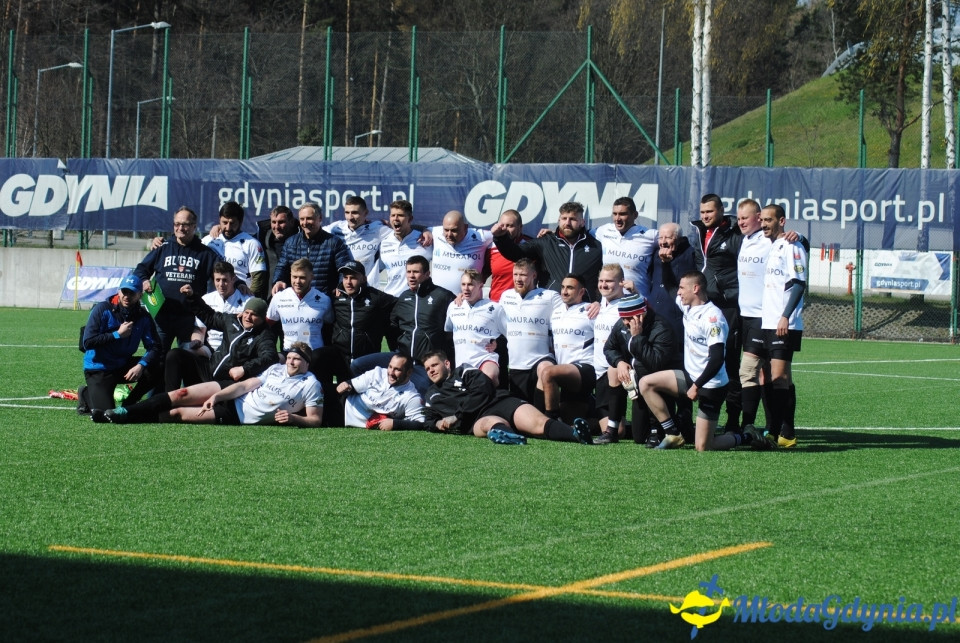 RC ARKA GDYNIA vs ORKAN SOCHACZEW 3:61 (3:28) - 13.04.2019r.