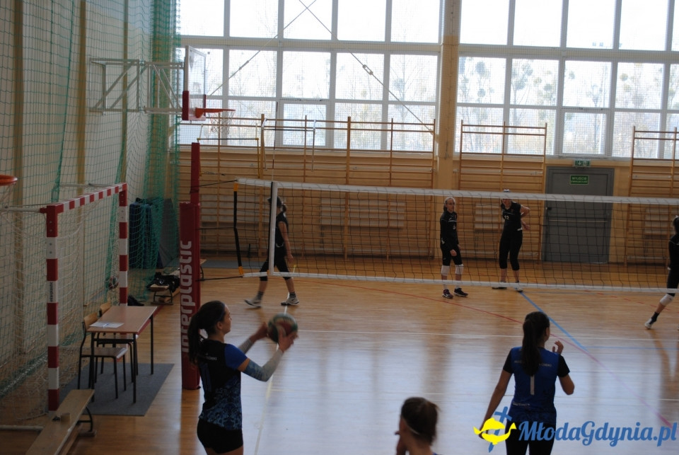 II Siatkarski Memoriał im. Jana Bobczyka 13.04.2019 - turniej kadetek