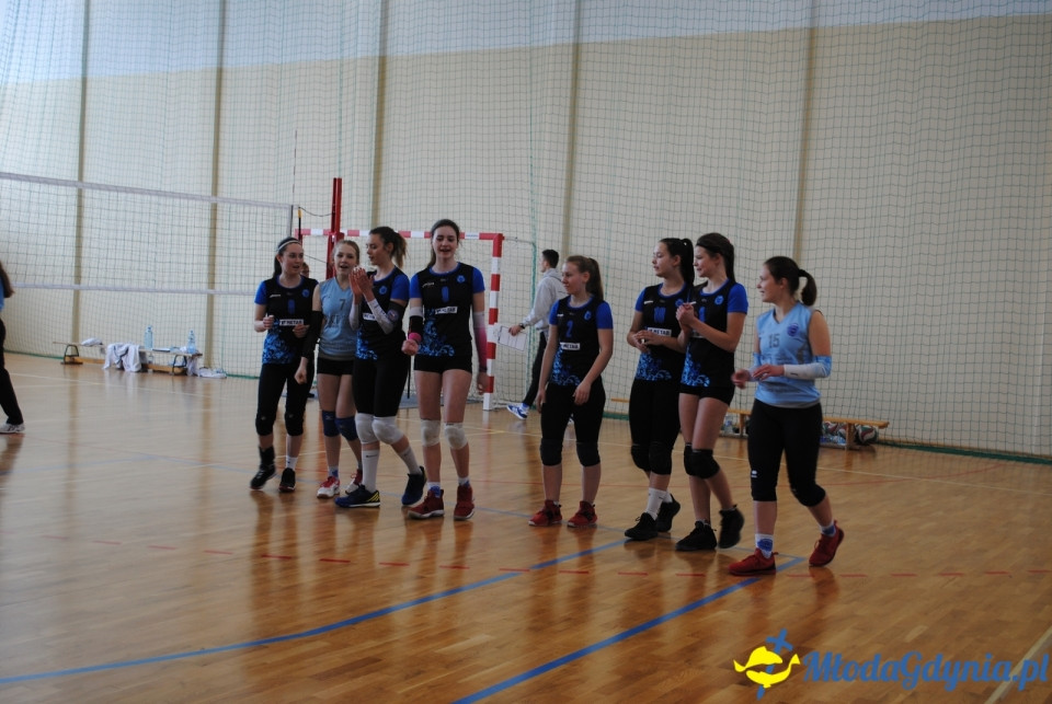 II Siatkarski Memoriał im. Jana Bobczyka 13.04.2019 - turniej kadetek