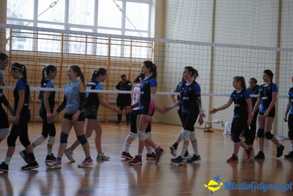 II Siatkarski Memoriał im. Jana Bobczyka 13.04.2019 - turniej kadetek