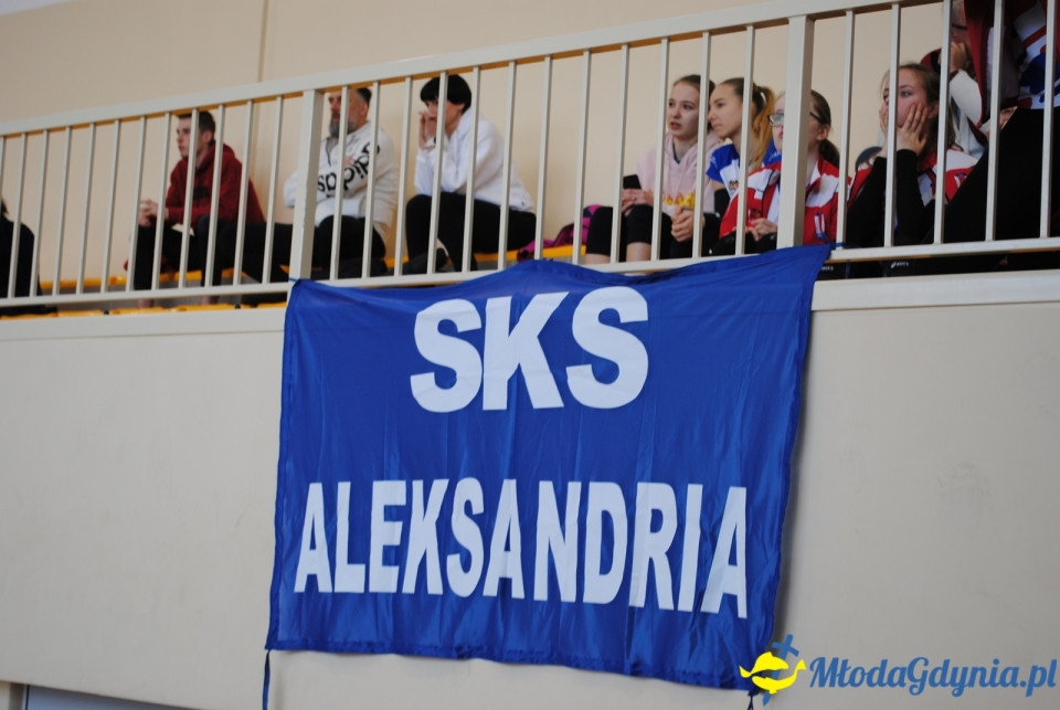 II Siatkarski Memoriał im. Jana Bobczyka 13.04.2019 - turniej kadetek