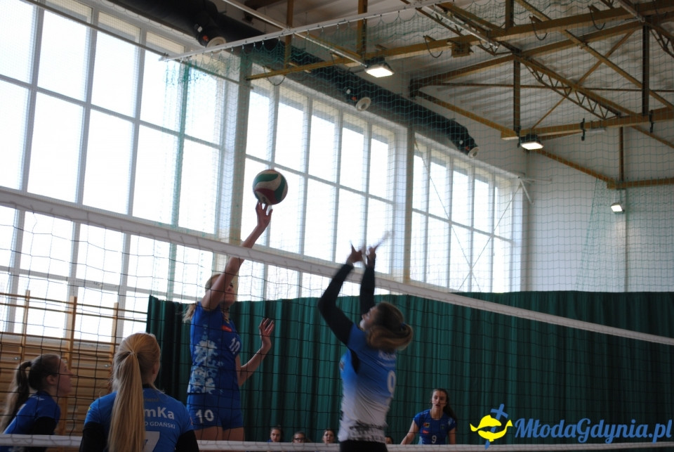 II Siatkarski Memoriał im. Jana Bobczyka 13.04.2019 - turniej kadetek