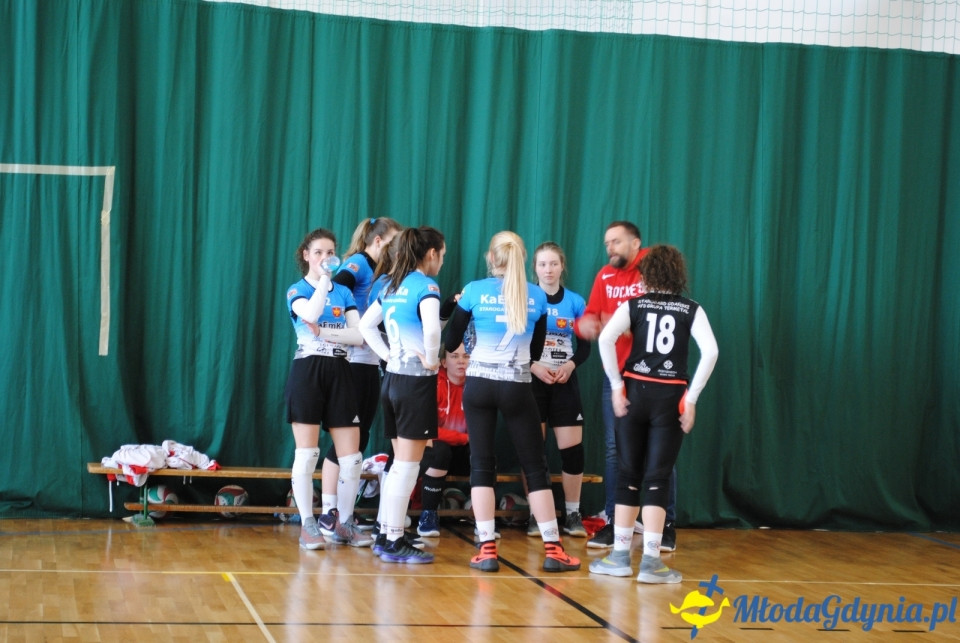 II Siatkarski Memoriał im. Jana Bobczyka 13.04.2019 - turniej kadetek