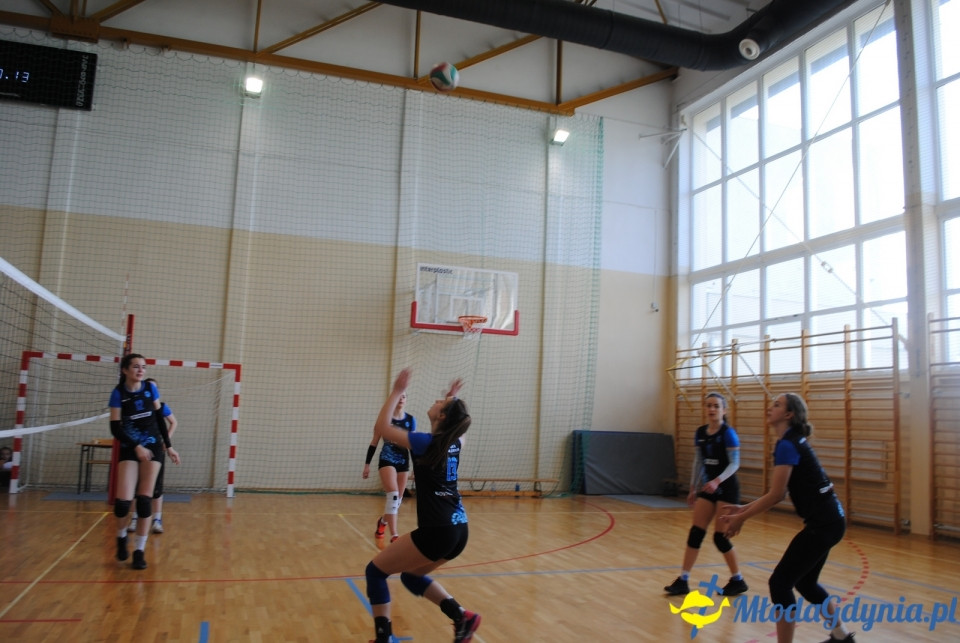 II Siatkarski Memoriał im. Jana Bobczyka 13.04.2019 - turniej kadetek