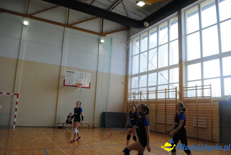 II Siatkarski Memoriał im. Jana Bobczyka 13.04.2019 - turniej kadetek