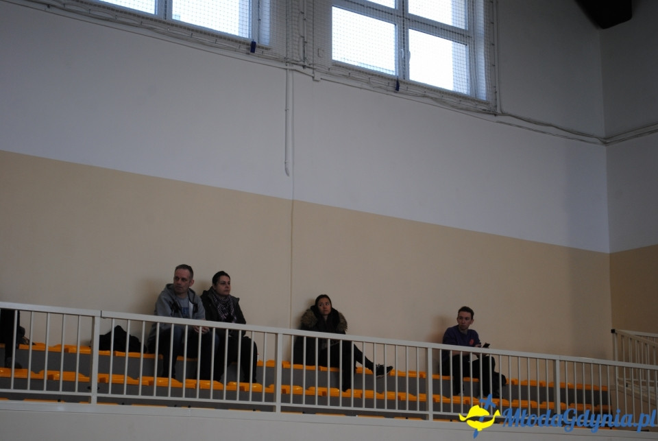 II Siatkarski Memoriał im. Jana Bobczyka 13.04.2019 - turniej kadetek