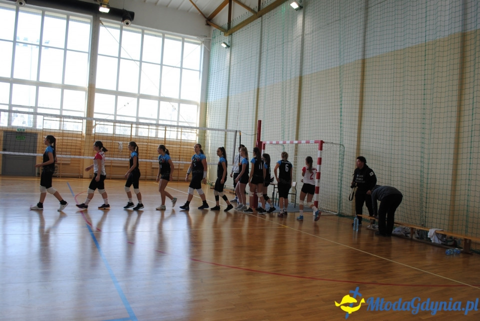 II Siatkarski Memoriał im. Jana Bobczyka 13.04.2019 - turniej kadetek